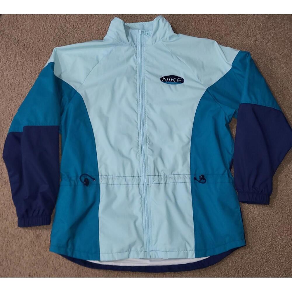 VINTAGE NIKE JACKET WOMEN'S SIZE SMALL
